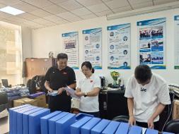 劲爆体育开展本科教育教学审核评估交叉检查工作
